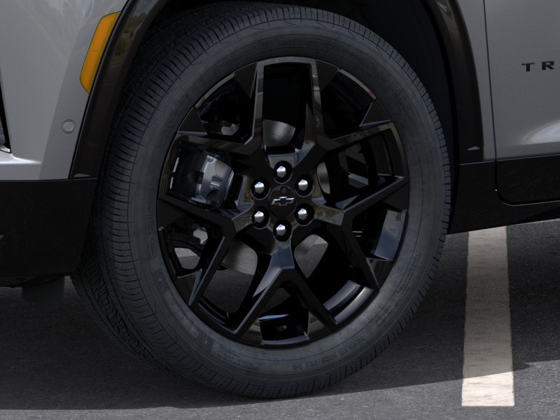 New 2026 Chevrolet Traverse RS w/ LPO, Floor Liner Package FWD image 45
