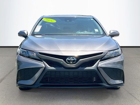 Used 2024 Toyota Camry SE w/ Convenience Package FWD image 2