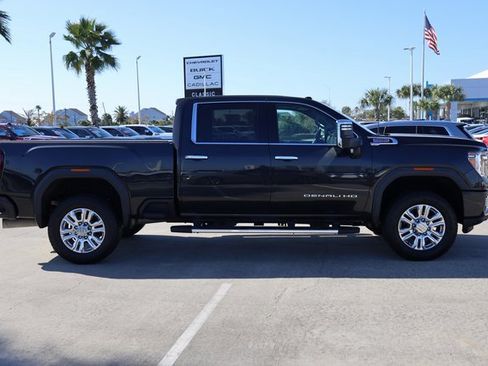 Used 2021 GMC Sierra 2500 Denali w/ Denali Ultimate Package image 4