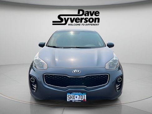 Used 2019 Kia Sportage LX AWD/4WD image 2