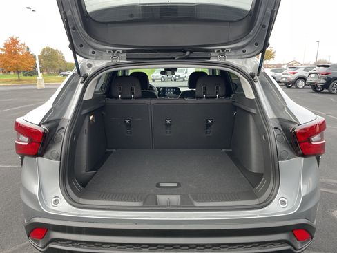 Certified 2025 Chevrolet Trax LS image 43