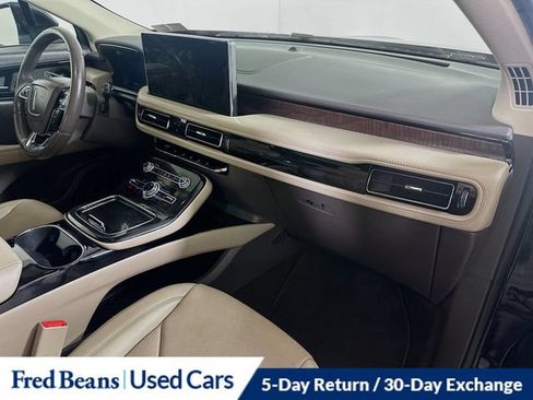 Certified 2022 Lincoln Nautilus Reserve w/ Equipment Group 201A AWD/4WD image 37
