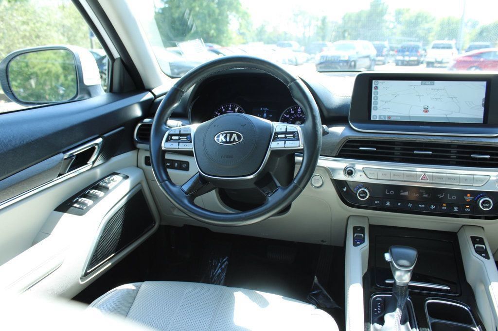 Used 2021 Kia Telluride EX w/ EX Premium Package AWD/4WD image 16