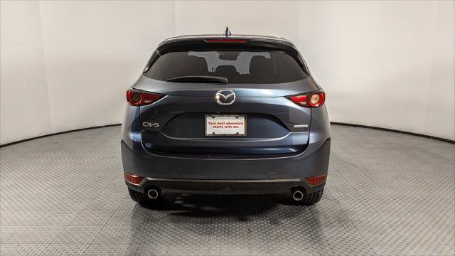 Used 2021 MAZDA CX-5 Grand Touring FWD image 7