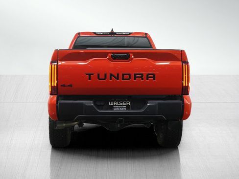 Used 2024 Toyota Tundra Limited w/ TRD Off-Road Package image 4