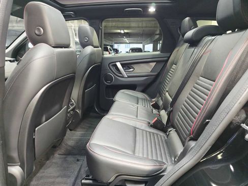 Used 2020 Land Rover Discovery Sport SE R-Dynamic image 24