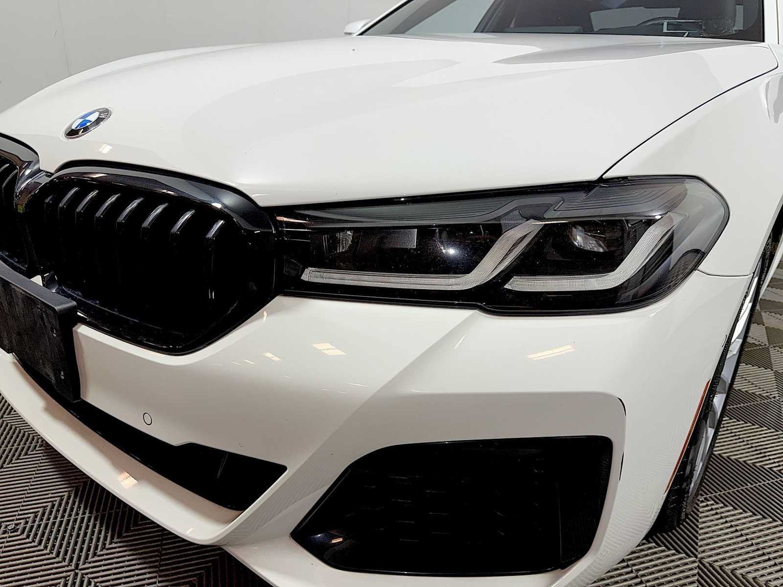Used 2023 BMW 530i xDrive w/ M Sport Package AWD/4WD image 26