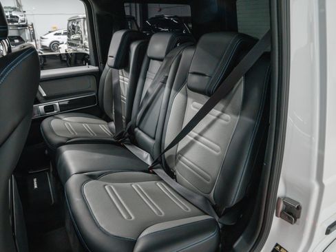 Used 2025 Mercedes-Benz G 580 w/ EQ Technology image 26