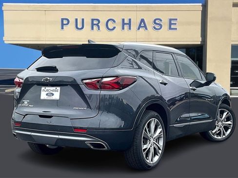 Used 2022 Chevrolet Blazer Premier w/ Enhanced Convenience Package image 6