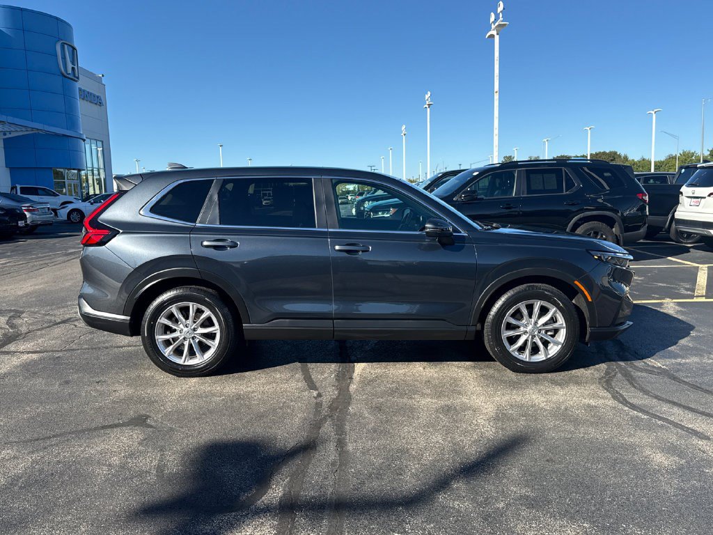 Certified 2024 Honda CR-V EX image 12