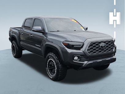 Used 2023 Toyota Tacoma TRD Off-Road w/ Technology Package