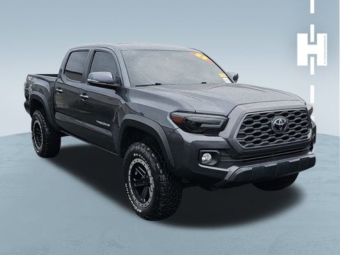 Used 2023 Toyota Tacoma TRD Off-Road w/ Technology Package image 1
