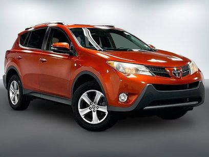 Used 2015 Toyota RAV4 XLE