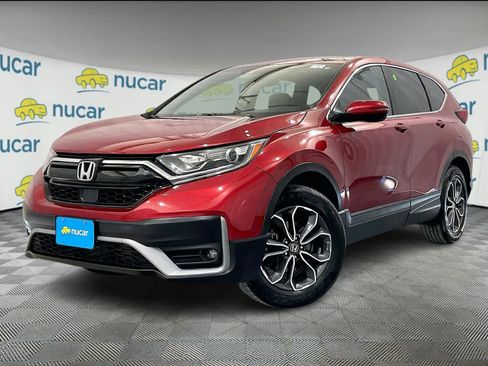 Used 2022 Honda CR-V EX-L image 3