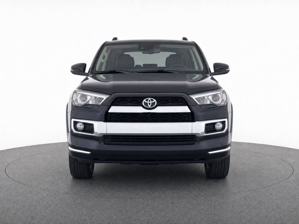 Used 2018 Toyota 4Runner Limited AWD/4WD image 5