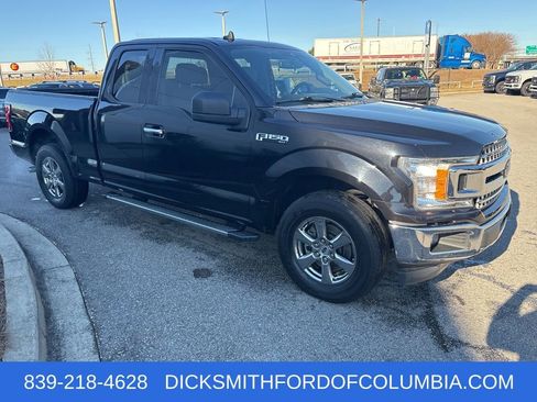 Certified 2020 Ford F150 XLT w/ Equipment Group 301A Mid image 7