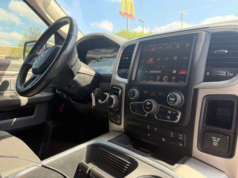 Used 2017 RAM 1500 Big Horn image 17