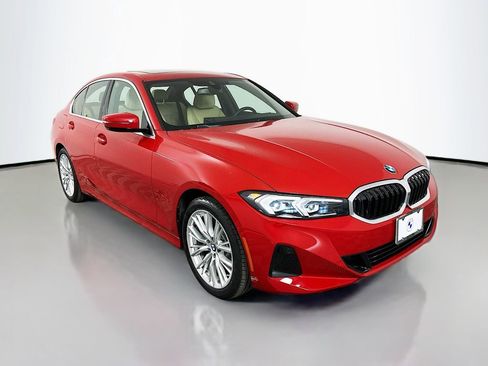 Certified 2023 BMW 330i Sedan w/ Parking Assistance Package image 3