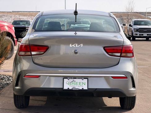 Used 2023 Kia Rio S image 8