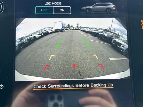 Certified 2023 Subaru Outback Premium AWD/4WD image 16