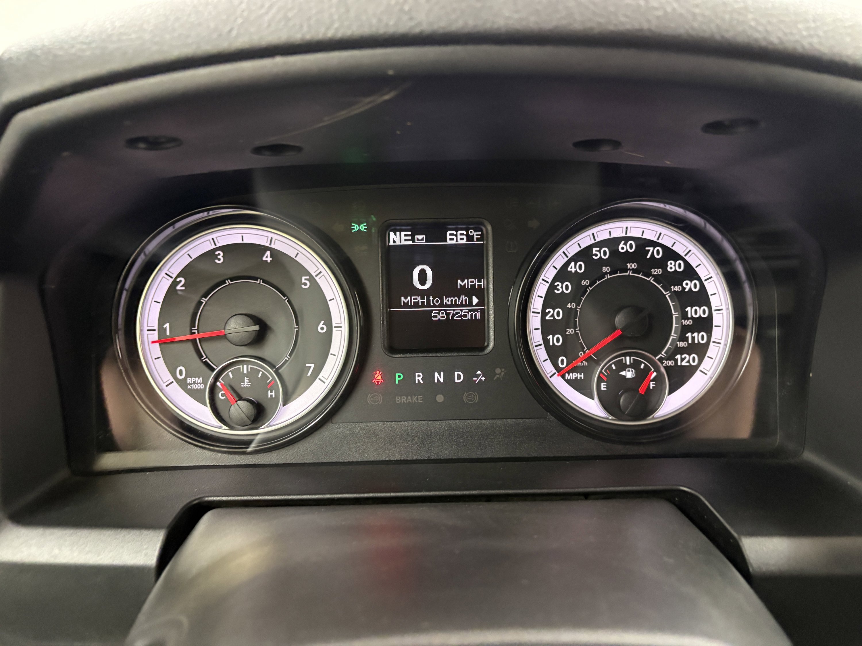 Used 2024 RAM 1500 Warlock RWD image 30