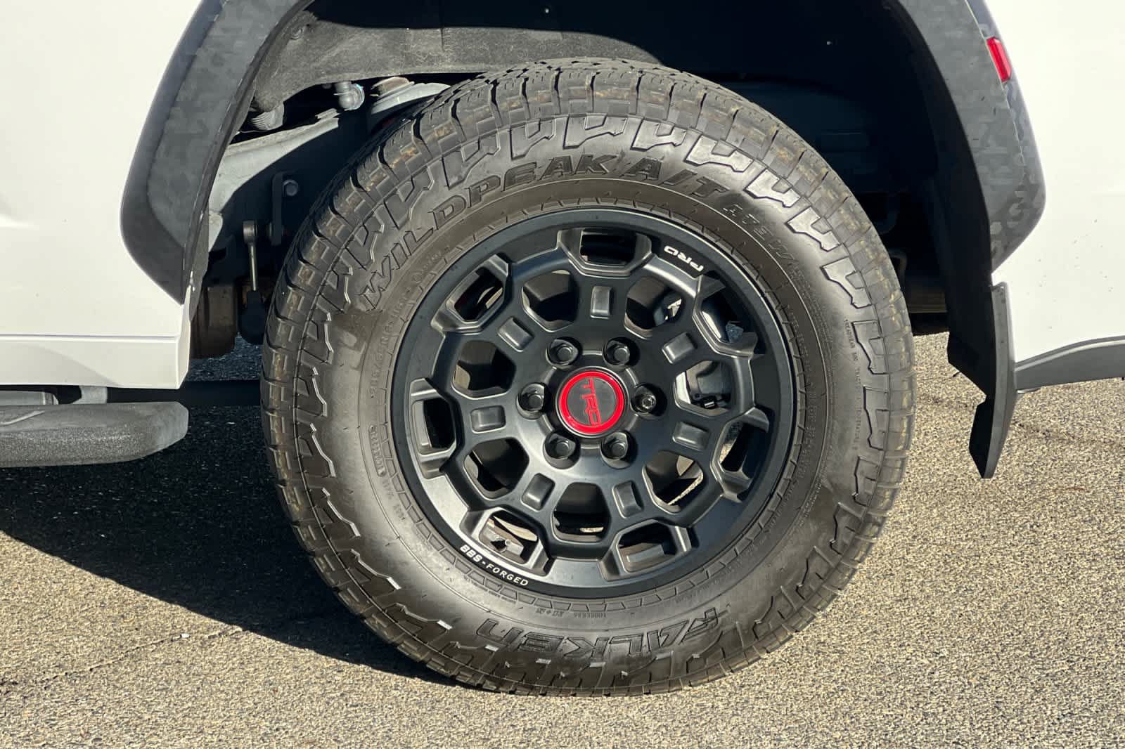 Certified 2024 Toyota Sequoia TRD Pro AWD/4WD image 25