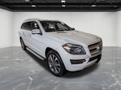 Used 2016 Mercedes-Benz GL 450 GL 450 image 7