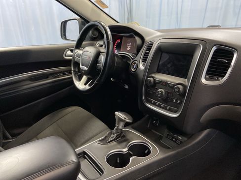 Certified 2020 Dodge Durango SXT w/ 3rd Row Seating Group image 43