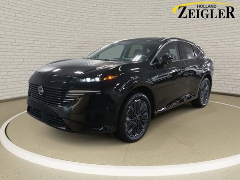 New 2026 Nissan Murano Platinum w/ Cargo Package AWD/4WD image 1