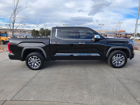 Used 2025 Toyota Tundra 1794 Edition image 8