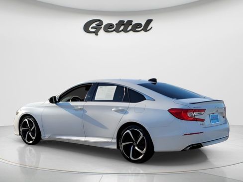 Used 2021 Honda Accord Sport image 7
