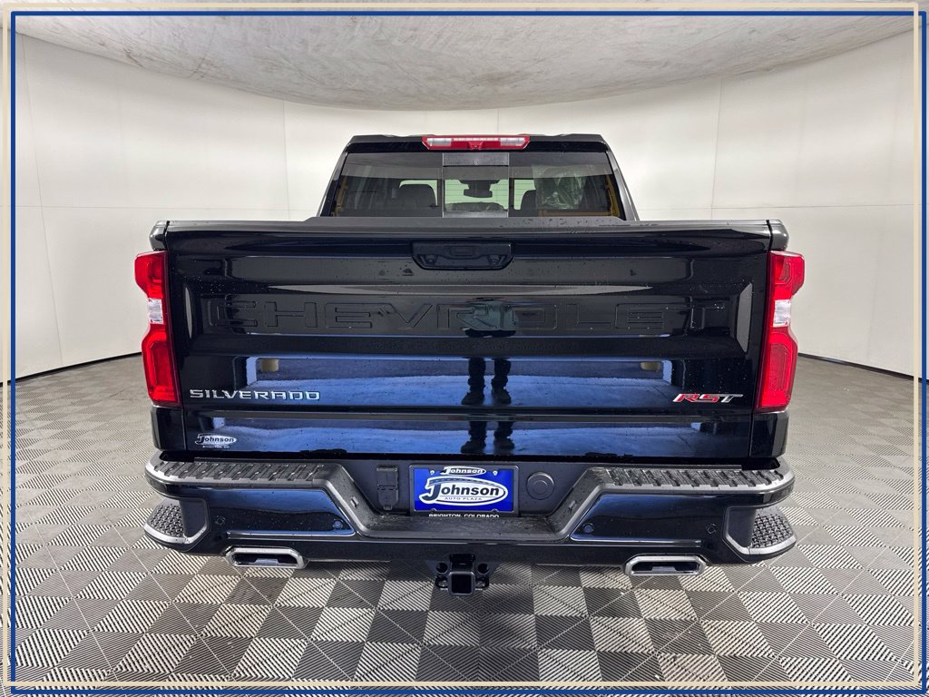 New 2026 Chevrolet Silverado 1500 RST w/ RST All Star Premium Package AWD/4WD image 6