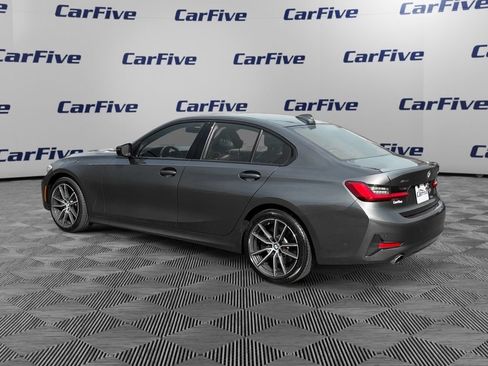 Used 2019 BMW 330i xDrive Sedan AWD/4WD image 3