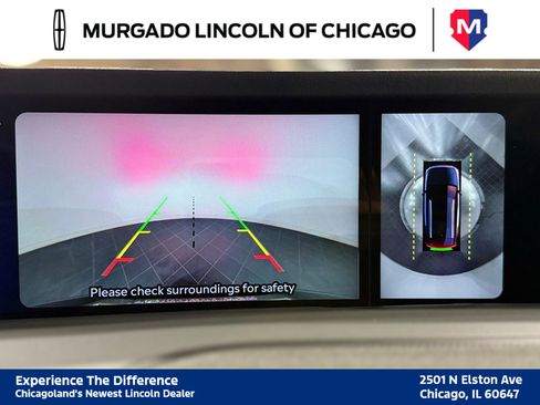 Used 2024 Lincoln Nautilus Reserve w/ Equipment Group 202A image 75