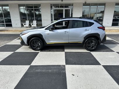 Used 2025 Subaru Crosstrek 2.5i Sport