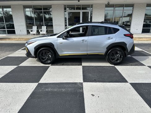 Used 2025 Subaru Crosstrek 2.5i Sport image 1