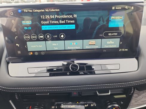 New 2026 Nissan Rogue Platinum image 18