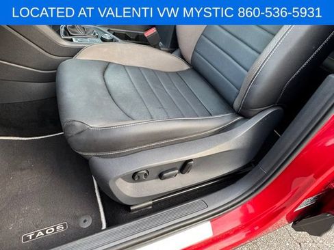 Certified 2023 Volkswagen Taos SEL AWD/4WD image 33
