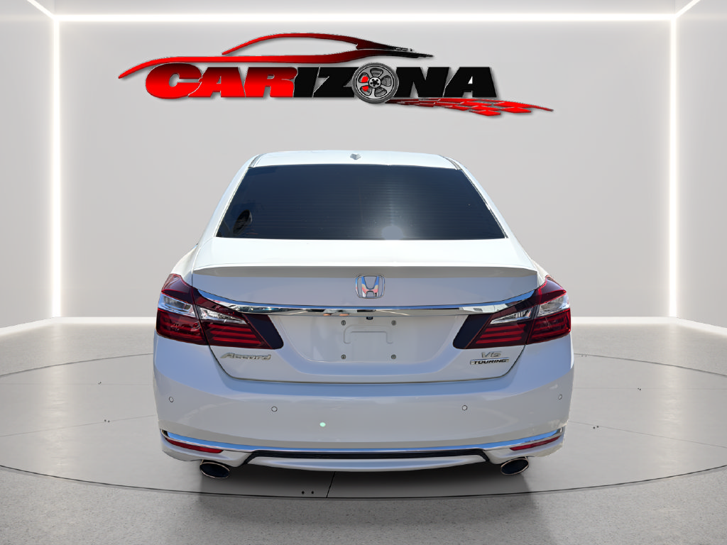 Used 2017 Honda Accord Touring image 7
