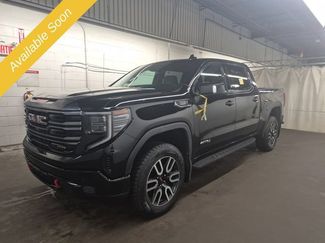Used 2022 GMC Sierra 1500 AT4 w/ AT4 Premium Package AWD/4WD video 1
