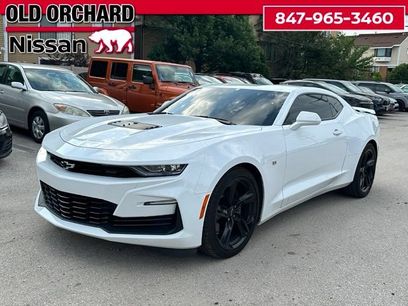 Used 2023 Chevrolet Camaro SS