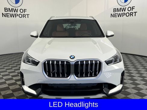 Used 2026 BMW X1 xDrive28i w/ Convenience Package AWD/4WD image 8