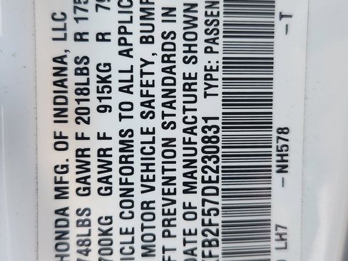 Used 2013 Honda Civic LX image 24