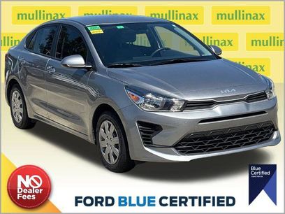 Used 2023 Kia Rio S