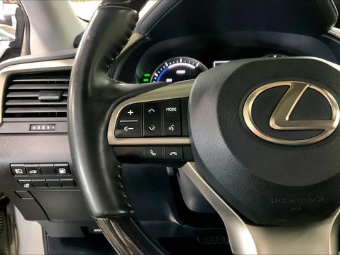 Used 2017 Lexus RX 450h AWD w/ Luxury Package image 24