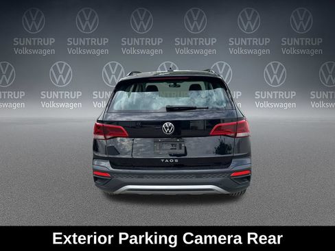Used 2023 Volkswagen Taos S FWD image 9