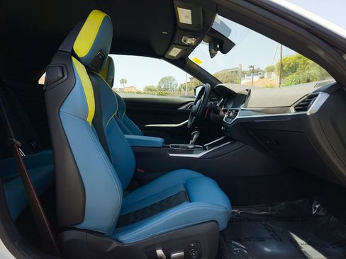 Used 2023 BMW M4 xDrive Competition w/ Executive Package AWD/4WD image 21