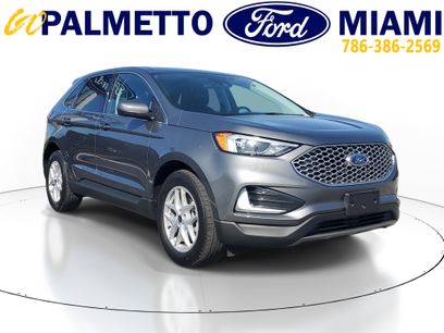 Used 2024 Ford Edge SEL