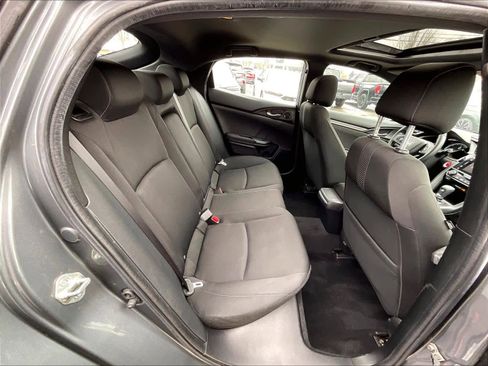 Certified 2018 Honda Civic EX image 16