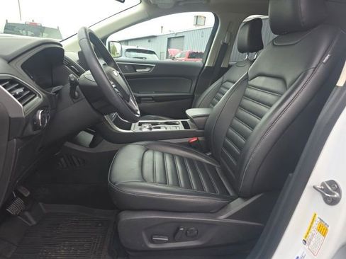 Used 2024 Ford Edge SEL w/ Convenience Package AWD/4WD image 10